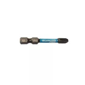   BORMANN Pro philips impact behajtó bit s2 x-pro ph3x50mm 2db (BHT3610-2)
