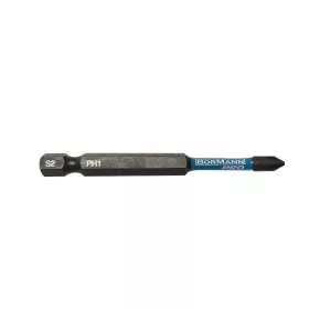   BORMANN Pro philips ütvecsavarozó  bit s2 x-pro ph1x75mm 2db (BHT3612-2)