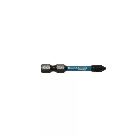 BORMANN Pro behajtó bit s2 x-pro pz2x50mm 2db (BHT3658-2)
