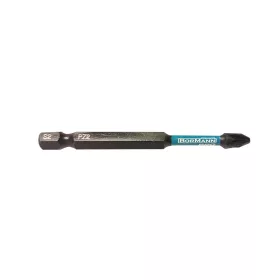   BORMANN Pro ütvecsavarozó bit s2 x-pro pz2x75mm 2db (BHT3662-2)