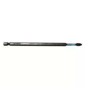   BORMANN Pro ütvecsavarozó bit  s2 x-pro pz2x150mm 2db (BHT3666-2)