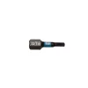 BORMANN Pro torx impact bit s2 x-pro t10x25mm 2db (BHT3692-2)