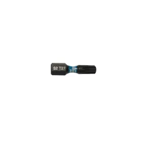   BORMANN Pro torx impact bit s2 x-pro t27x25mm 2db (BHT3700-2)