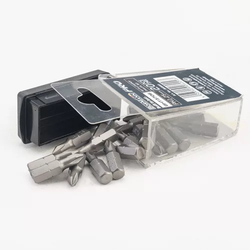 BORMANN Pro philips bit s2 ph1x25mm (BHT3706)