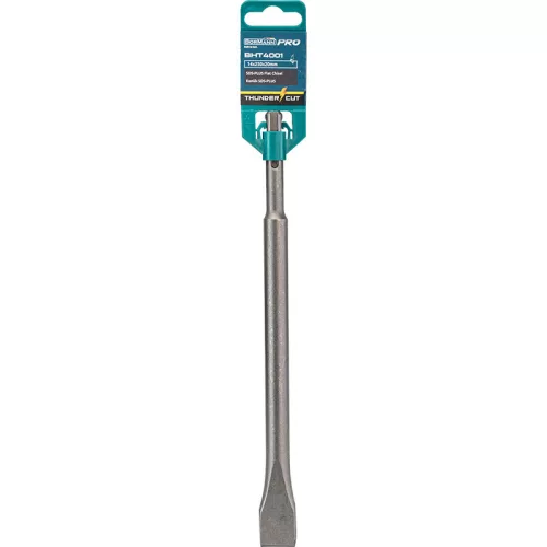 BORMANN Pro sds plus kalapács véső 14x250x20mm (BHT4001)