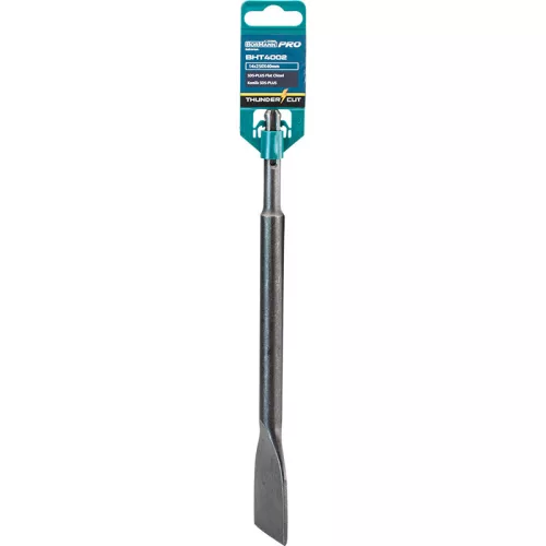 BORMANN Pro sds plus lapos véső 14x250x40mm (BHT4002)