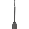BORMANN Pro sds plus cserép véső 14x250x40mm 15°-ban hajlított (BHT4003)