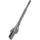 BORMANN Pro sds plus homorú véső 14x250x22mm (BHT4005)