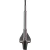 BORMANN Pro sds plus homorú véső 14x250x22mm (BHT4005)
