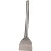 BORMANN Pro Széles bontóvéső SDS-Max 18 × 300 × 75 mm, 15°-ban hajlított (BHT4013)