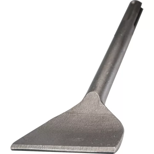 BORMANN Pro Széles bontóvéső SDS-Max 18 × 300 × 75 mm, 15°-ban hajlított (BHT4013)