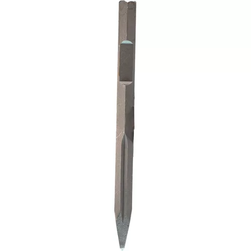 BORMANN Pro Hegyes betonvéső HEX 28 mm, 28 × 500 mm (BHT4024)