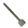 BORMANN Pro Lapos betonvéső HEX 28 mm, 28 × 400 × 75 mm (BHT4026)