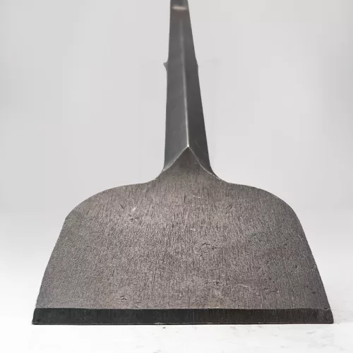 BORMANN Pro Aszfaltvágó véső HEX 28 mm befogással, 500 × 125 mm (BHT4027)