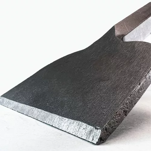 BORMANN Pro Aszfaltvágó véső HEX 28 mm befogással, 500 × 125 mm (BHT4027)