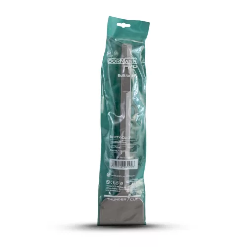 BORMANN Pro Aszfaltvágó véső HEX 28 mm befogással, 500 × 125 mm (BHT4027)