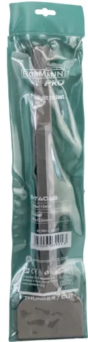 BORMANN Pro Széles betonvéső HEX 28 mm, 28 × 500 × 115 mm (BHT4028)
