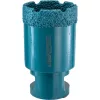 BORMANN Pro Fúrókorona gránithoz és csempéhez 12 mm, M14 csatlakozással (BHT4055)