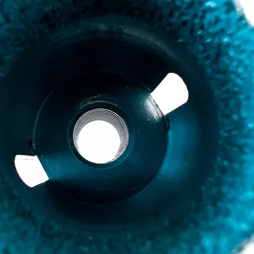 BORMANN Pro Fúrókorona gránithoz és csempéhez 16 mm, M14 csatlakozással (BHT4057)
