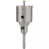 BORMANN Pro koronafúró sds-plus adapterrel m22x110 φ25mm (BHT4067)