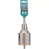 BORMANN Pro Gyémánt magfúró korona betonhoz, 60 mm, M22 × 110 mm SDS-Plus adapterrel (BHT4074)