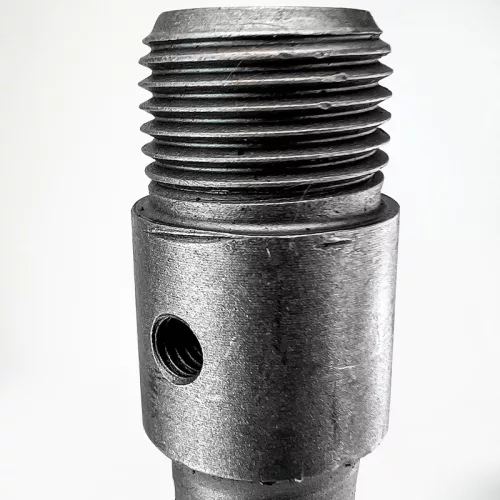 BORMANN Pro Koronafúró adapter SDS-Plus befogással, vezetőfúróval, 22 × 200 mm (BHT4085)