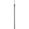 BORMANN Pro Koronafúró adapter SDS-Plus 22 × 450 mm, gyémánt koronafúróhoz (BHT4086)