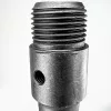 BORMANN Pro Koronafúró adapter SDS-Plus 22 × 450 mm, gyémánt koronafúróhoz (BHT4086)
