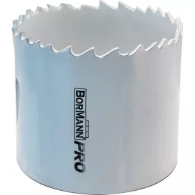   BORMANN Pro bimetál fúrókorona fémhez, Φ 72 mm  (BHT4102)