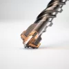 BORMANN Pro Betonfúró szár SDS-Max 22 × 1000 mm, 4 élű fejjel (BHT4145)