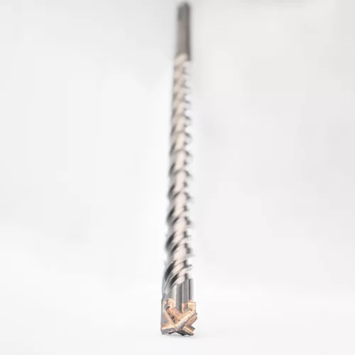 BORMANN Pro Betonfúró szár SDS-Max 40 × 1000 mm, 4 élű fejjel (BHT4162)