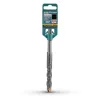 BORMANN Pro sds-plus sx2 kalapácsfúró 2-vágó 10x160mm (BHT4624)