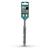 BORMANN Pro sds-plus sx2 kalapácsfúró 2-vágó 12x160mm (BHT4626)