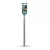 BORMANN Pro sds-plus sx2 kalapácsfúrószár 2-vágó 6x260mm (BHT4656)