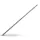 BORMANN Pro Betonfúró szár SDS-Plus 25 × 600 mm, 2 élű fejjel (BHT4684)