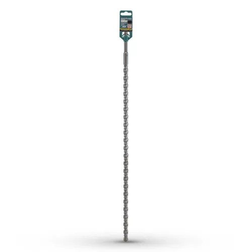 BORMANN Pro Betonfúró szár SDS-Plus 30 × 600 mm, 2 élű fejjel (BHT4688)