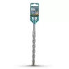 BORMANN Pro sds-plus sx4 kalapácsfúró 4-vágó 10x160mm (BHT4698)