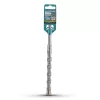BORMANN Pro sds-plus sx4 kalapácsos fúrószár 4-vágó 20x210mm (BHT4718)