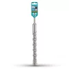 BORMANN Pro sds-plus sx4 kalapácsfúró, 4-vágó 12x310 mm (BHT4740)