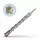 BORMANN Pro Betonfúró szár SDS-Plus 22 × 400 mm, 4 élű fejjel (BHT4774)