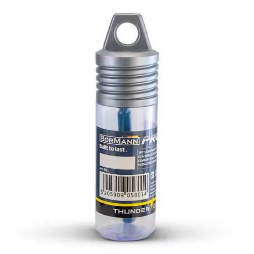BORMANN Pro gránit fúró hatszögszárú 12mm-es (BHT4838)