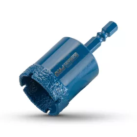   BORMANN Pro gránit fúrókorona hatszögszárú 18mm (BHT4844)