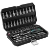 BORMANN Pro 46 részes 1/4'' dugókulcs készlet (BHT5100)