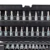 BORMANN Pro 46 részes 1/4'' dugókulcs készlet (BHT5100)