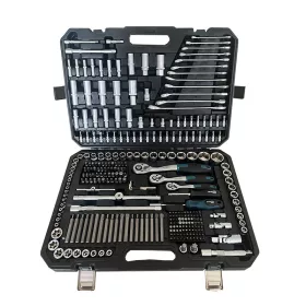   BORMANN Pro 300 részes szerszámkészlet 1/4''-3/8''-1/2'' (BHT5140)
