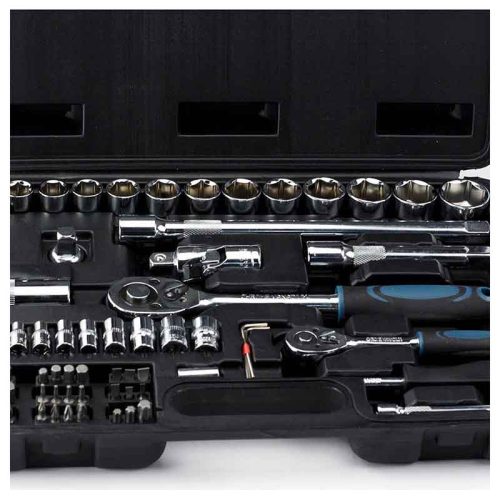 BORMANN Pro 73 részes dugókulcs készlet (BHT5150)