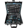 BORMANN Pro 92 DB CHROM-VANADIUM SZERSZÁM KÉSZLET ALUMÍNIUM KOFFERBAN (BHT5170)