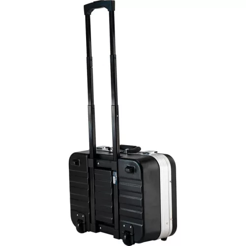 BORMANN Pro Autószerelő szerszámkészlet gurulós kofferben, 132 részes, 1/4” és 1/2”, Cr-V, 72 fogú racsnikkal (BHT5210)