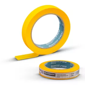 BORMANN Pro papír szalag washi 19mm x 40m 5 db (BHT5504)