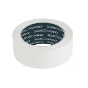 BORMANN Pro kétoldalas pet szalag 48mm*5m (BHT5542)